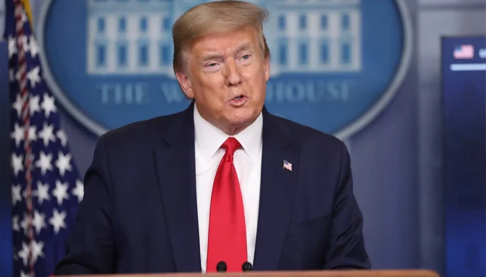 بورڈ آف پیس اقوام متحدہ کا متبادل نہیں، صدر ٹرمپ