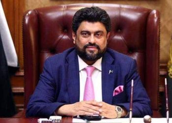 گل پلازہ کے متاثرہ دکانداروں کی منتقلی، گورنر سندھ نے صدر پارکنگ پلازہ کی تجویز دے دی