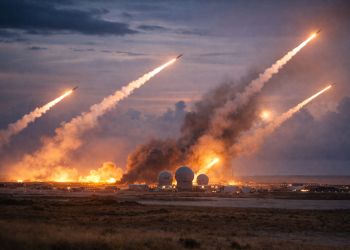 ایران کا ڈیاگو گارسیا اڈے پر میزائل حملے کا دعویٰ، امریکی حکام کے مطابق میزائل ہدف تک نہ پہنچ سکے، برطانیہ کی مذمت