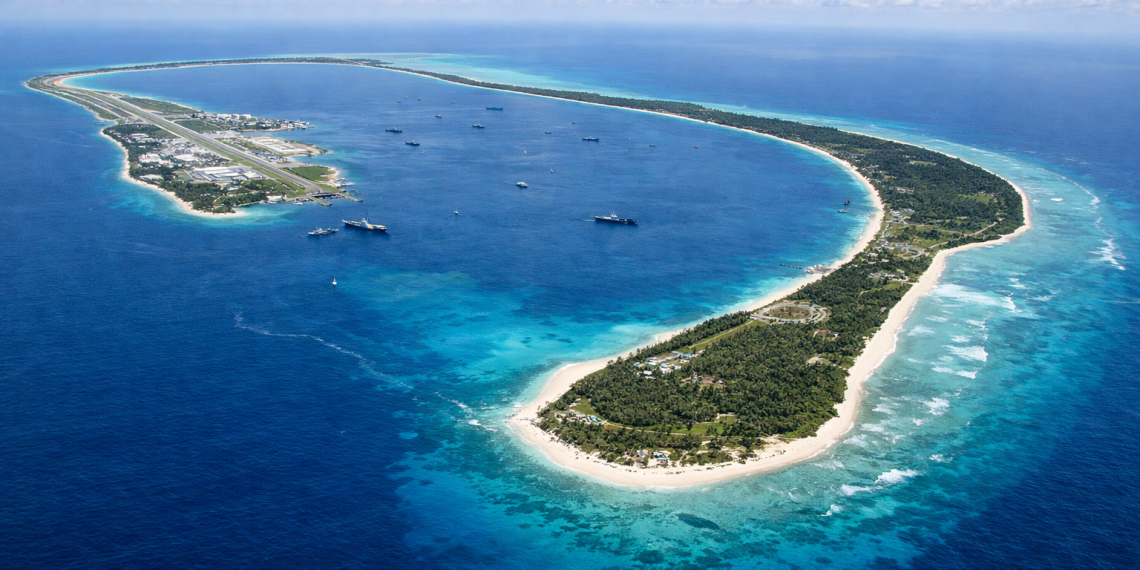 ڈیاگو گارسیا کہاں ہے اور کیوں اہم ہے