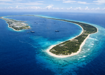 ڈیاگو گارسیا کہاں ہے اور کیوں اہم ہے