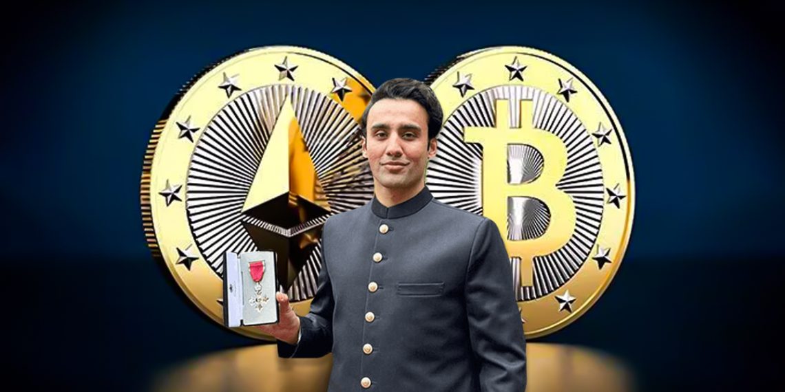 عنوان: کرپٹو شعبے میں پاکستان کی نمایاں پیشرفت، بلال بن ثاقب نے بھارت اور اسرائیل سے آگے ہونے کا دعویٰ کر دیا