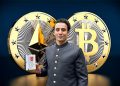 عنوان: کرپٹو شعبے میں پاکستان کی نمایاں پیشرفت، بلال بن ثاقب نے بھارت اور اسرائیل سے آگے ہونے کا دعویٰ کر دیا