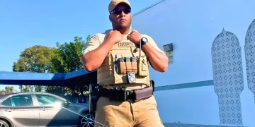 سان ڈیاگو مسجد حملہ: امین عبداللہ نے نمازیوں کو بچاتے ہوئے جان قربان کر دی