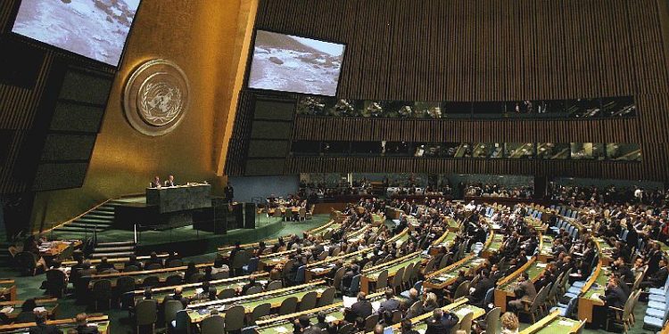 امریکی سینیٹ میں ایران سے متعلق فوجی کارروائیاں روکنے کی قرارداد ایک بار پھر مسترد