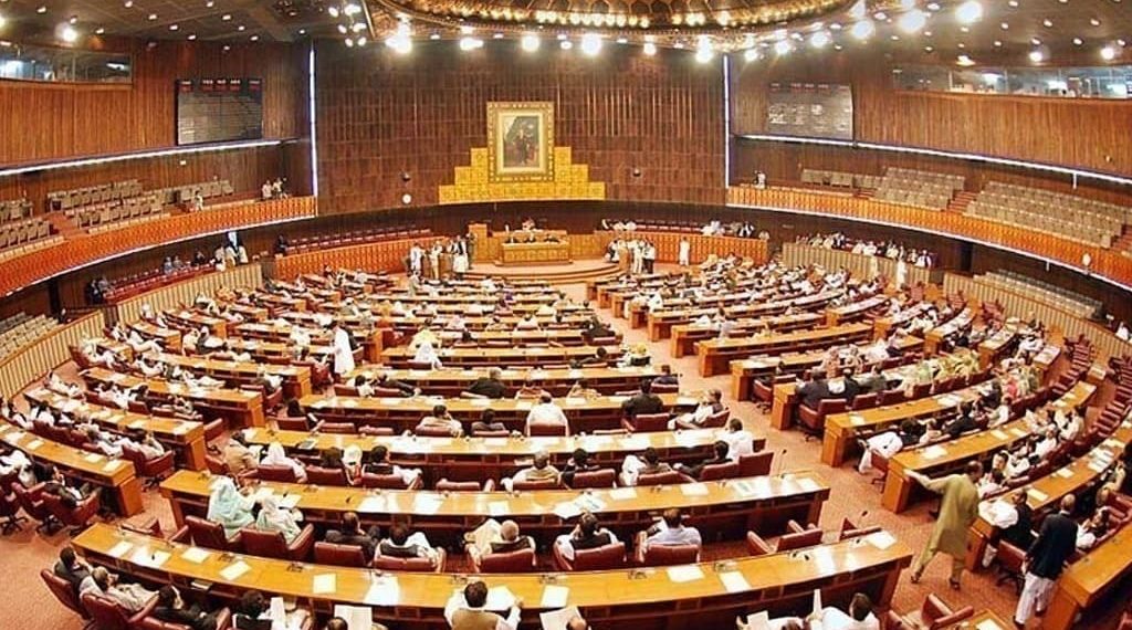 قومی اسمبلی میں معرکۂ حق کے حوالے سے متفقہ قرارداد منظور