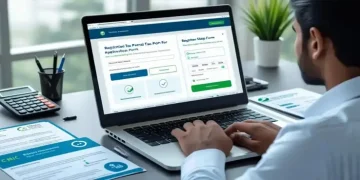 اوورسیز پاکستانیوں کے لیے ٹیکس ریٹرن فائل کرنا مزید آسان بنا دیا گیا