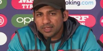 سرفراز احمد نے شکست کے بعد کھلاڑیوں کو سخت پیغام دے دیا