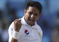محمد عباس کی شاندار کارکردگی، ٹیسٹ اوسط میں وسیم اکرم اور وقار یونس کو پیچھے چھوڑ دیا