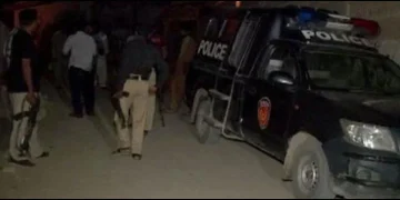 کراچی: پولیس کسٹڈی میں مبینہ تشدد سے بزرگ شہری جاں بحق
