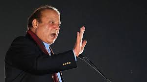 ووٹ دیں یا نہ دیں، گلگت بلتستان میں کام جاری رکھوں گا، نواز شریف