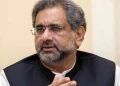 موجودہ نظام کے تحت نہ ملک چل رہا ہے نہ چل سکتا ہے، شاہد خاقان عباسی