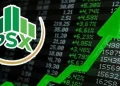 اسٹاک مارکیٹ میں زبردست تیزی کے ساتھ کاروبار کا اختتام